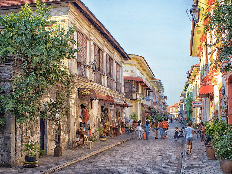 30 Best Place To Travel In The Philippines 10 Vigan