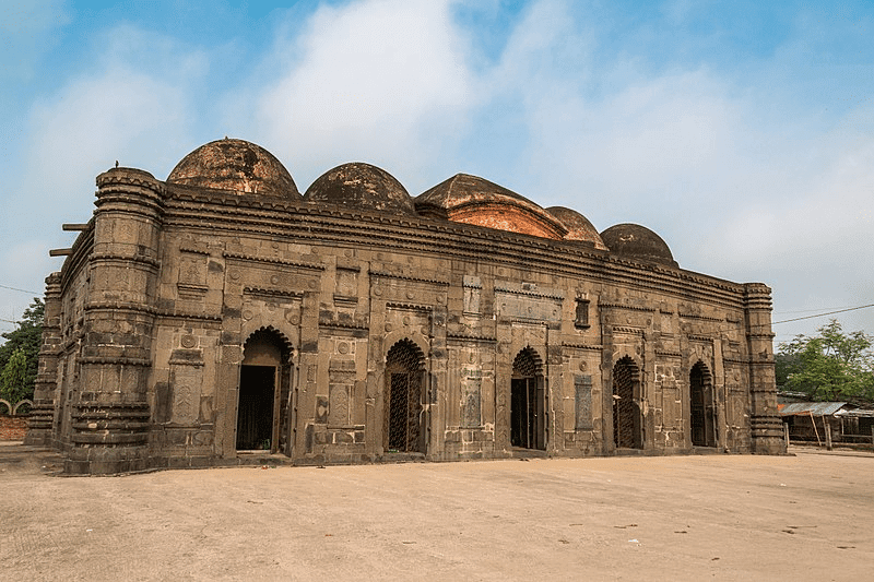 Small Golden Mosque