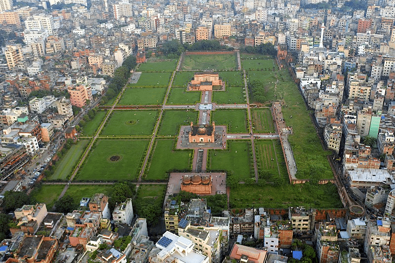 Lalbag Fort