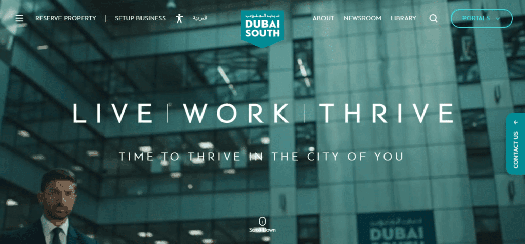 30 Best Place To Live In Dubai 27 Dubai World Central (Dubai South)