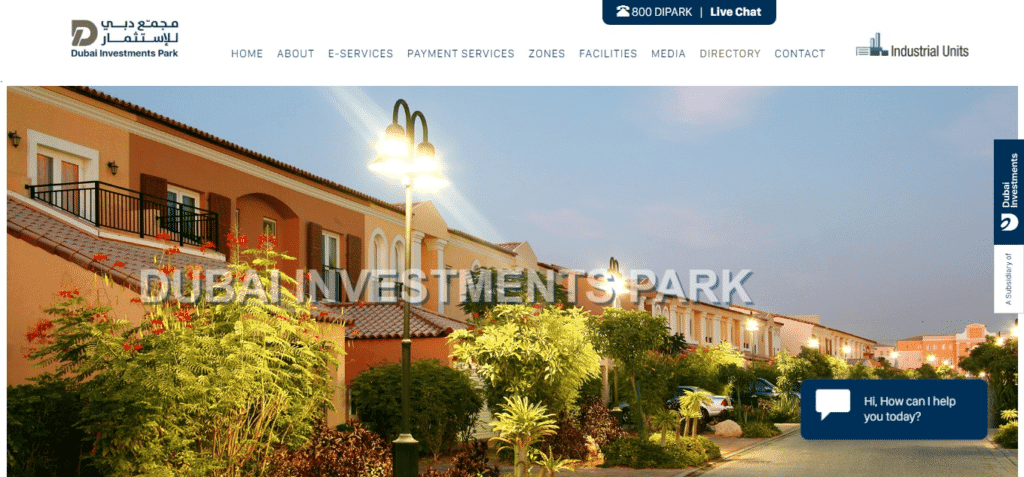 30 Best Place To Live In Dubai 23 Dubai Investment Park (DIP)