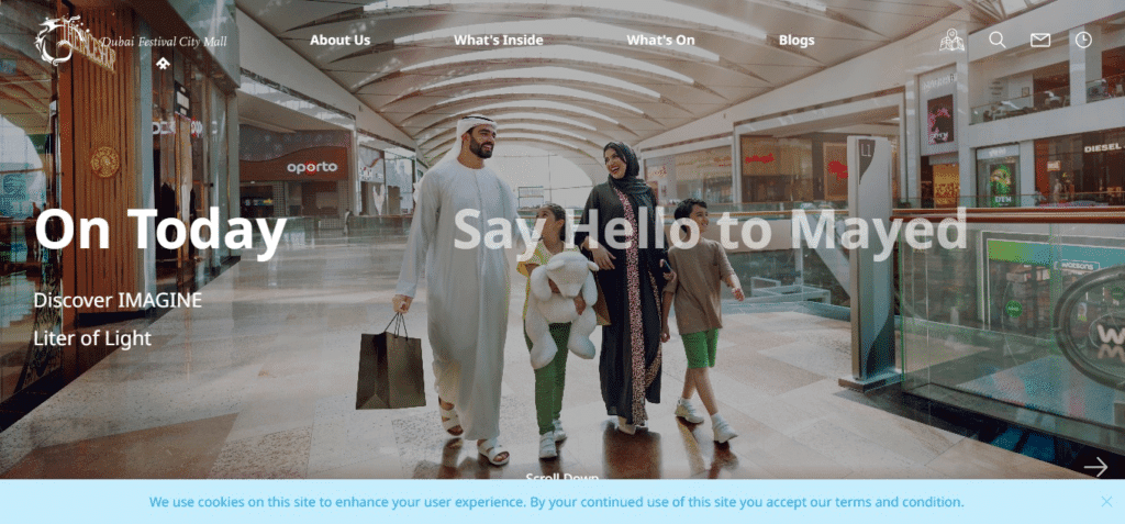 30 Best Place To Live In Dubai 24 Dubai Festival City