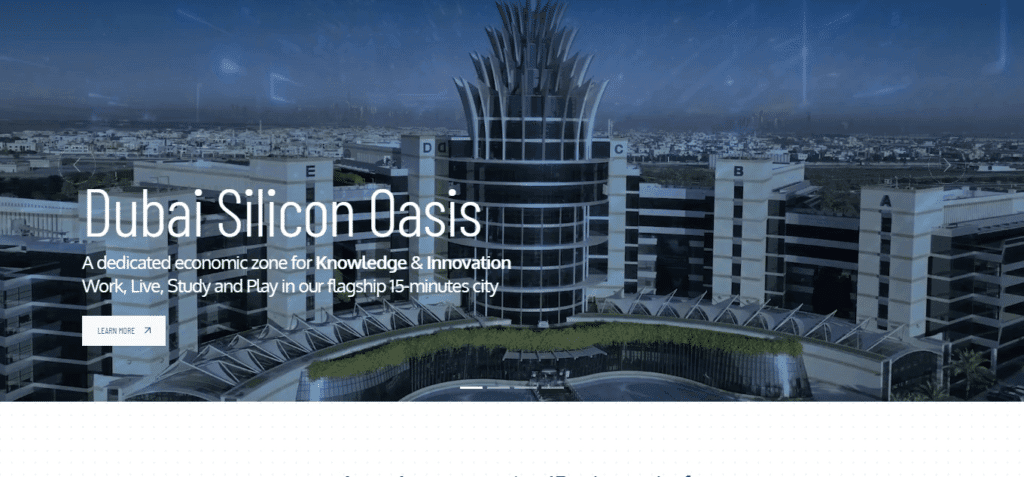 30 Best Place To Live In Dubai 16 .Dubai Silicon Oasis