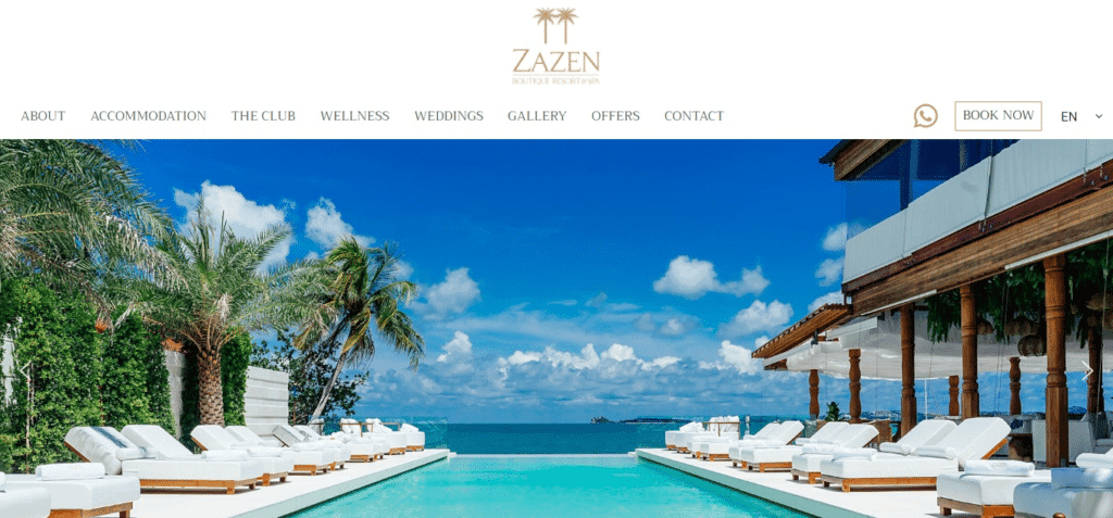 Zazen Boutique Resort & Spa