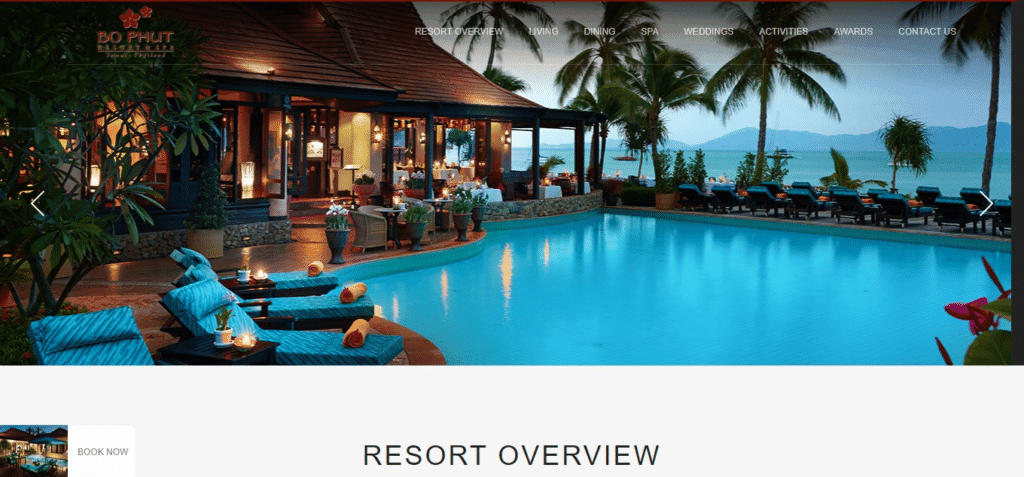Bo Phut Resort & Spa