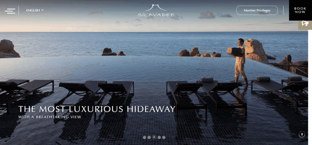 Silavadee Pool Spa Resort