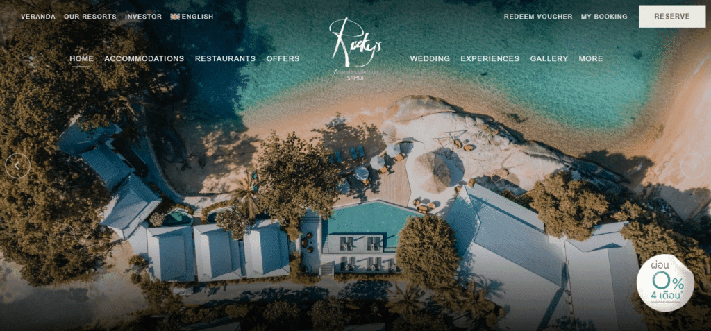 Rocky's Boutique Resort