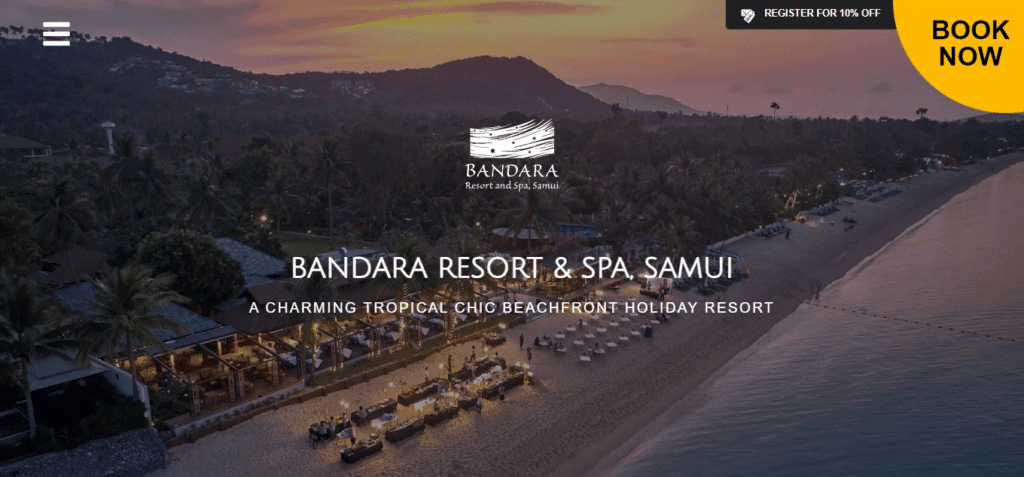 Bandara Resort & Spa