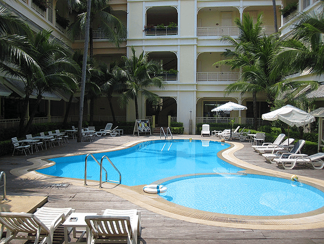 Outrigger Koh Samui Beach Resort