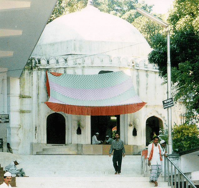 Shahjalal Dargah