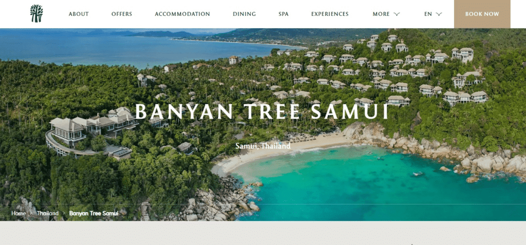 Banyan Tree Samui