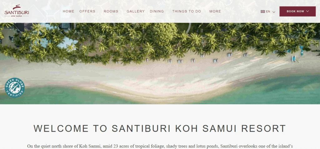 Santiburi Koh Samui