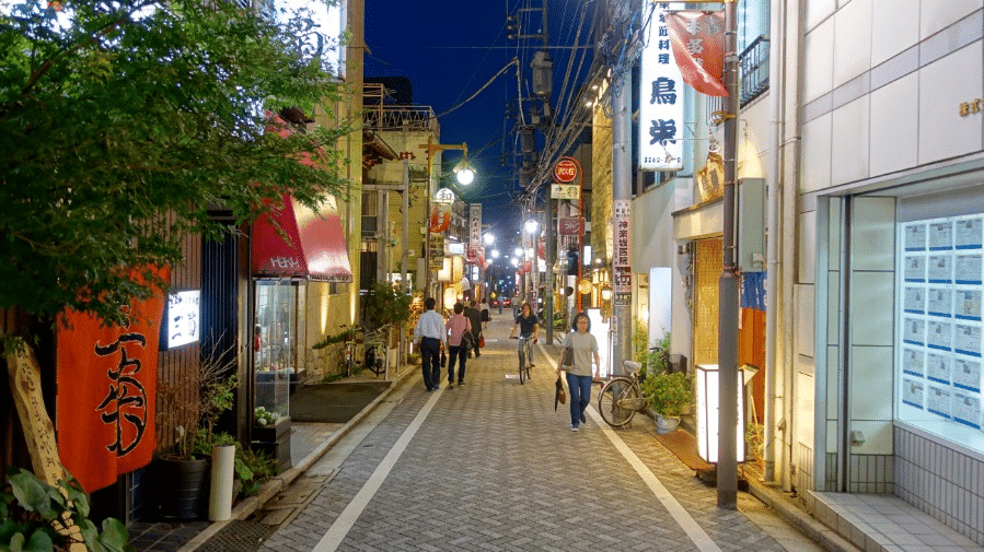 Kagurazaka