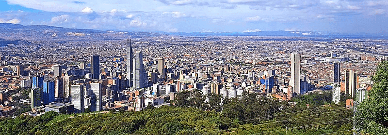Bogotá