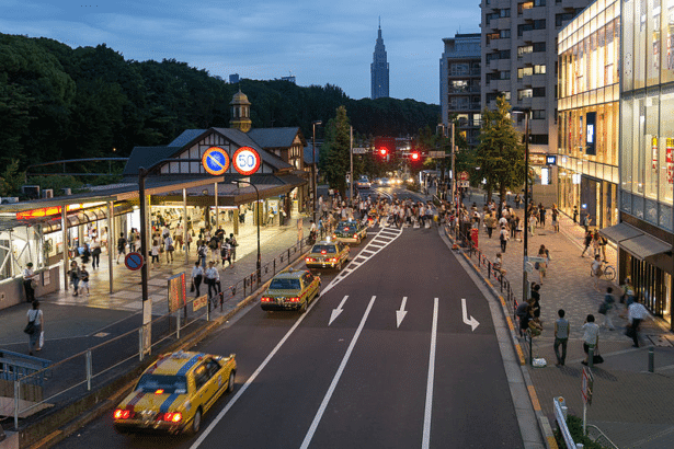 30 Best Place To Stay In Tokyo 