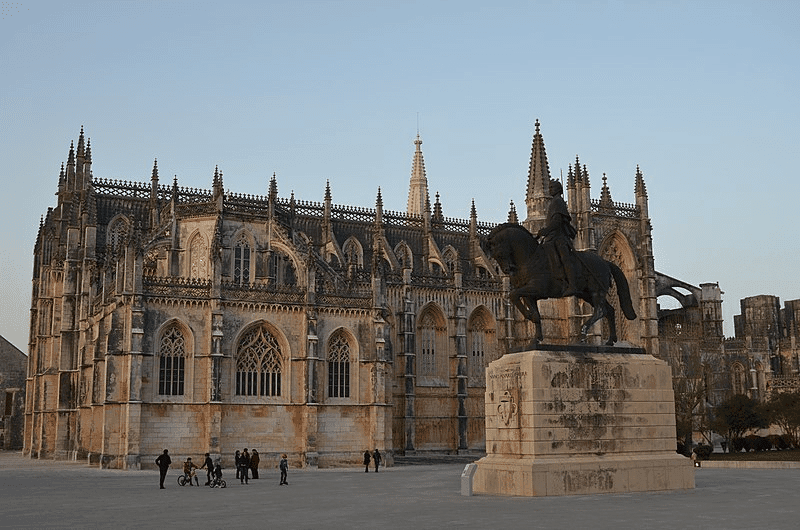 30 Best Places To Visit In Portugal 27 Batalha