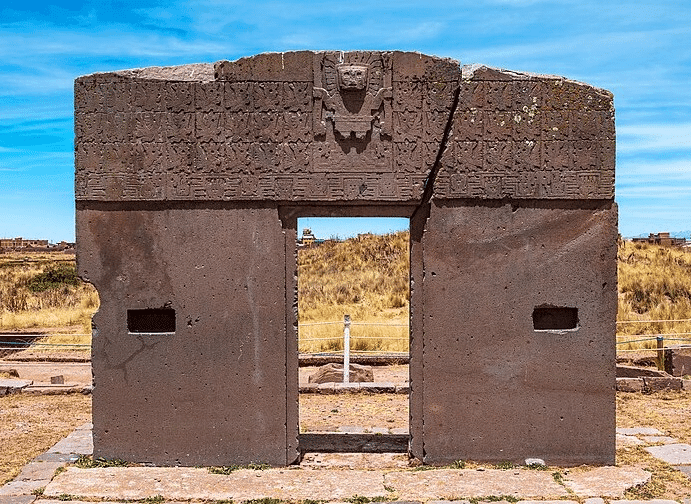 Tiwanaku Ruins