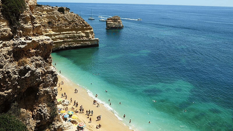 30 Best Places To Visit In Portugal 5 Algarve