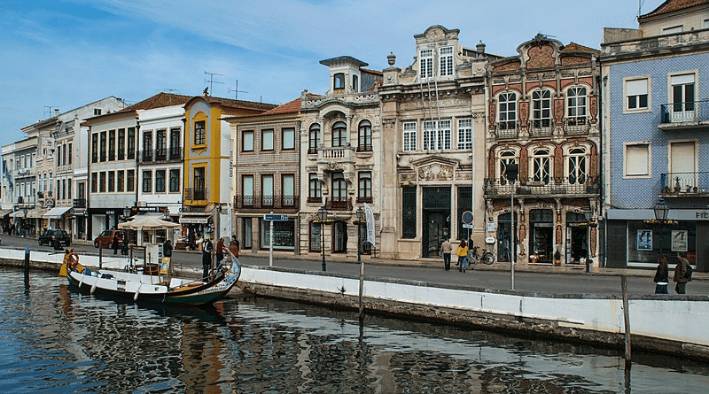 30 Best Places To Visit In Portugal 11 Aveiro