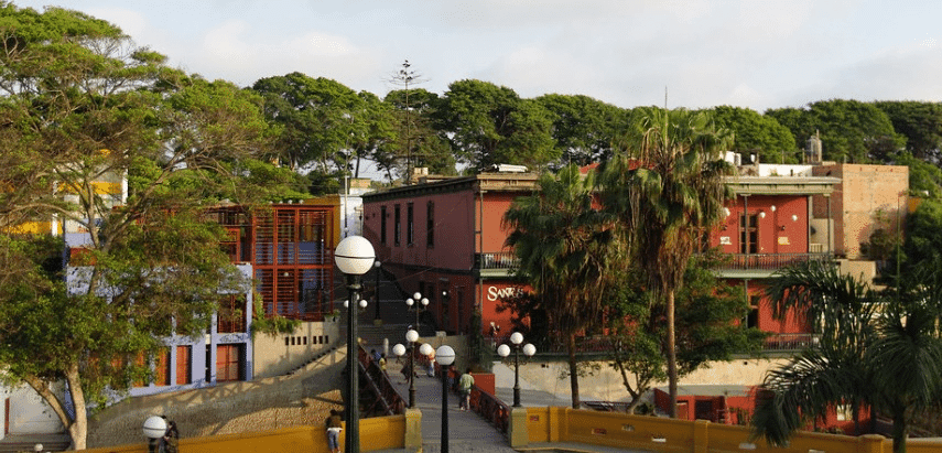 Barranco, Lima