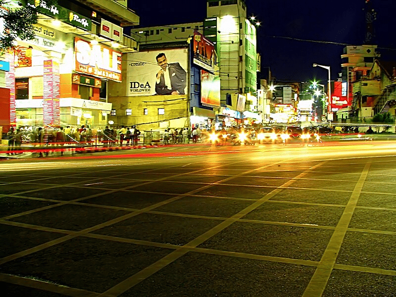 30 Best Tourist Place In Bangalore City 31 Brigade Road