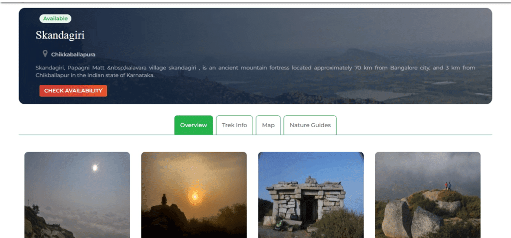 30 Best Tourist Place In Bangalore City 28 Skandagiri