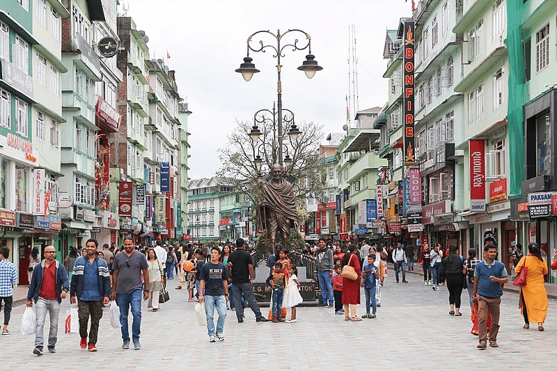 30 Best Place To Travel In June In India 30 Gangtok
