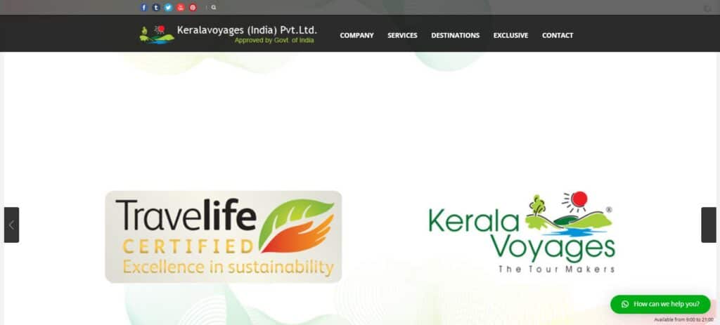 10 Best Travel Agency In Kochi: Book Your Trip In Kochi 2 Kochi