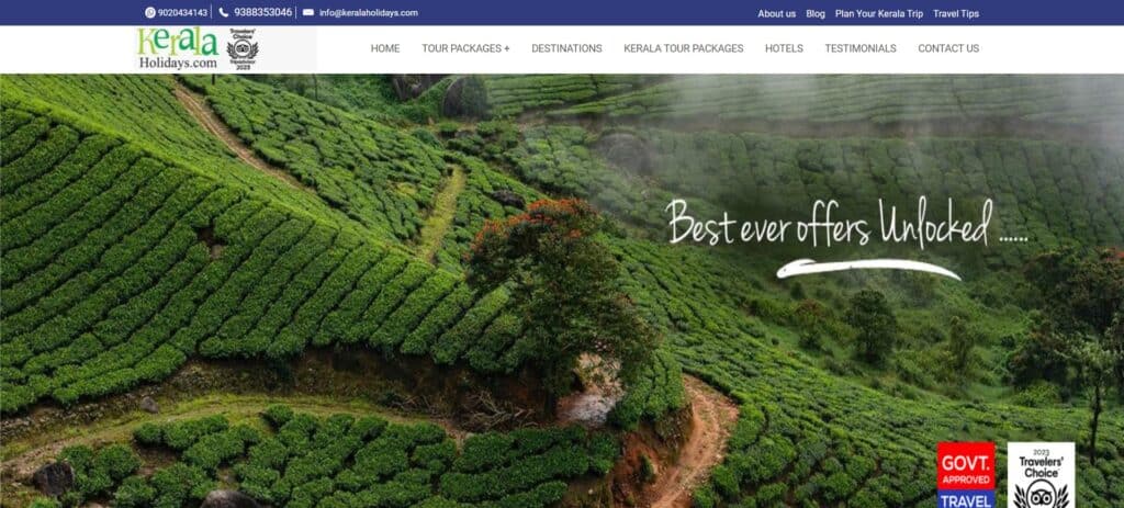 10 Best Travel Agency In Kochi: Book Your Trip In Kochi 7 Kochi