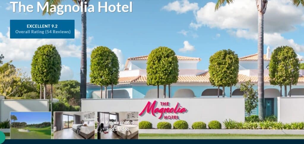10 Best Places To Stay In Victoria 4 3. Magnolia Hotel & Spa