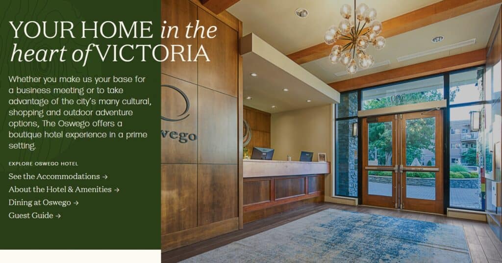 10 Best Places To Stay In Victoria 8 The Oswego Hotel