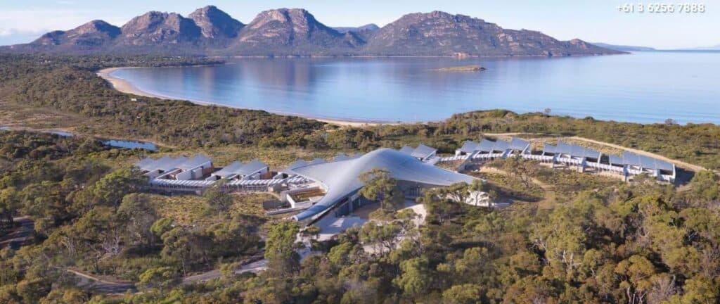 1. Saffire Freycinet
