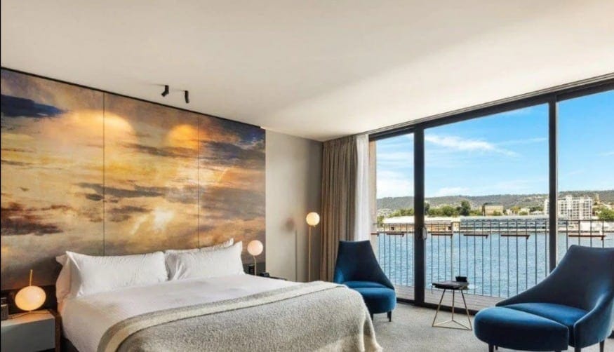 3. MACq 01 Hotel (Hobart)