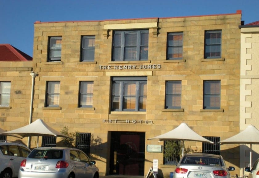 5. The Henry Jones Art Hotel (Hobart)