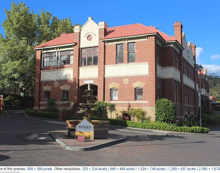 8. Islington Hotel (Hobart)