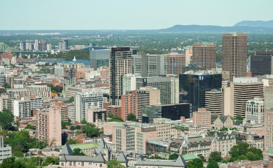 6. Montreal, Quebec
