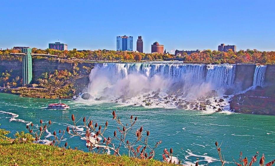 7. Niagara Falls, Ontario