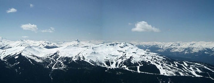 8. Whistler, British Columbia