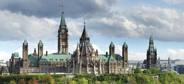 9. Ottawa, Ontario
