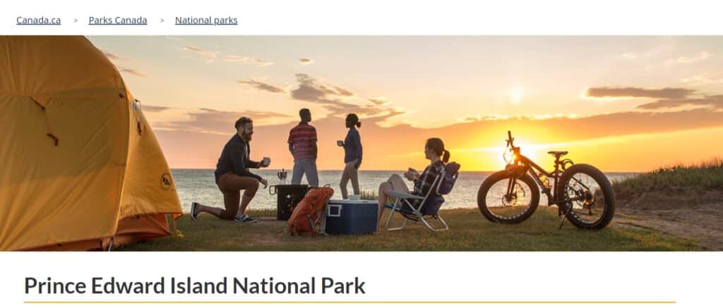 10. Prince Edward Island National Park, Prince Edward Island