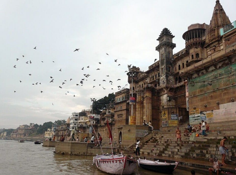 20 Best Trip Destinations In India For 2025 5 4. Varanasi, Uttar Pradesh