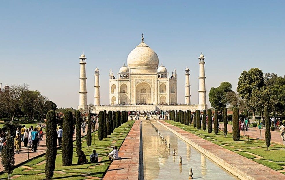 20 Best Trip Destinations In India For 2025 7 6. Agra, Uttar Pradesh