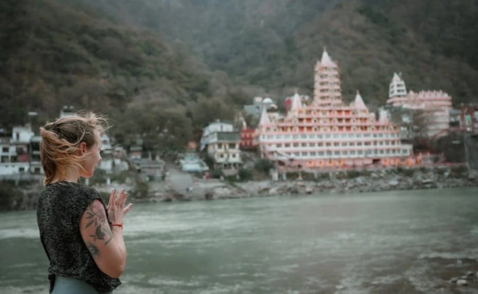 20 Best Trip Destinations In India For 2025 9 8. Rishikesh, Uttarakhand