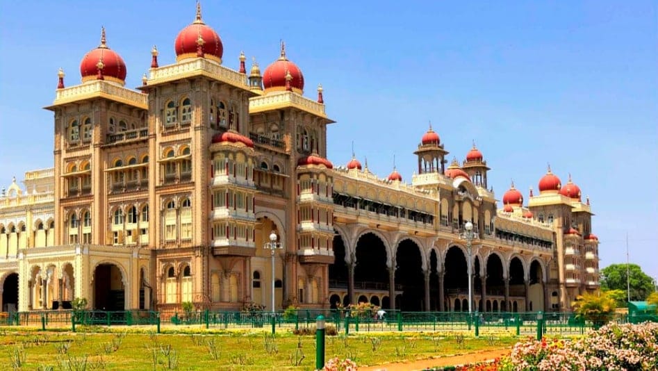 20 Best Trip Destinations In India For 2025 13 12. Mysore, Karnataka