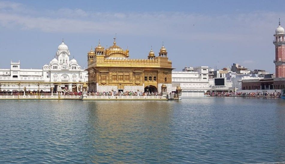 20 Best Trip Destinations In India For 2025 16 15. Amritsar, Punjab