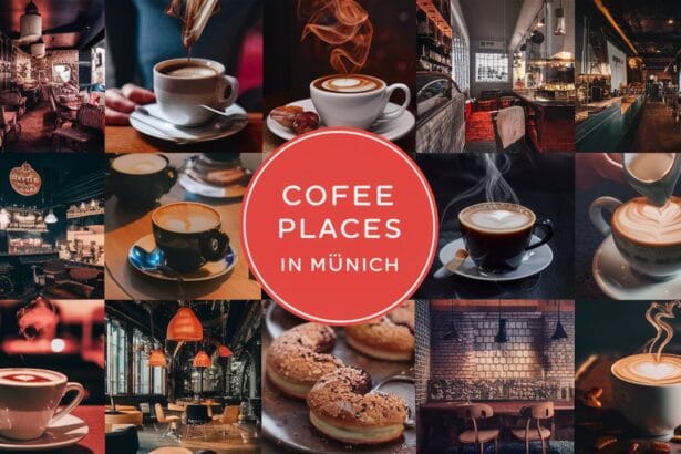 9 Best Coffee Places In Munich: Most Popular Shop