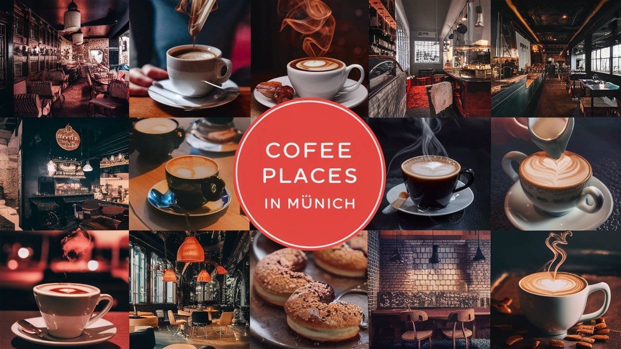 9 Best Coffee Places In Munich: Most Popular Shop