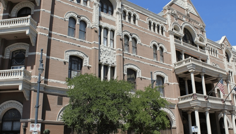 30 World Best Haunted Place: Ghost Area 17 The Driskill in Austin, Texas