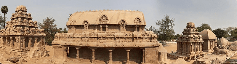 Mahabalipuram