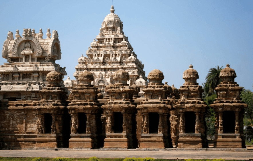 Kanchipuram Temples